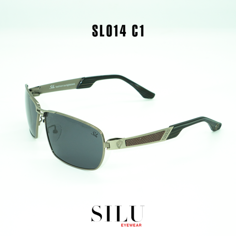 Kính Mát Nam SILU SL014 C1