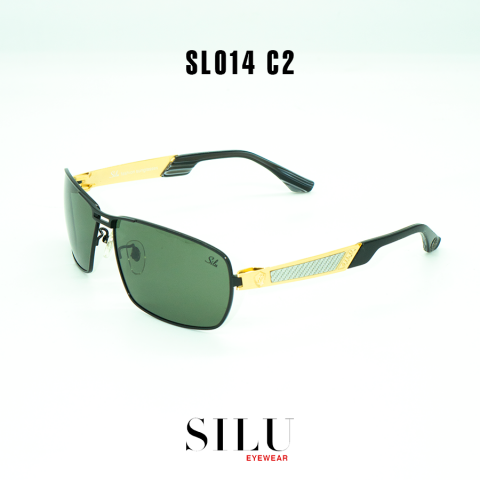 Kính Mát Nam SILU SL014 C2