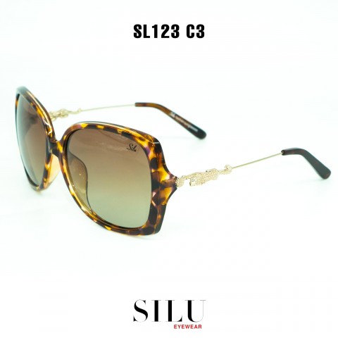 KÍNH MÁT NỮ SILU  SL123