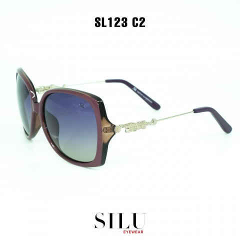 KÍNH MÁT NỮ SILU  SL123