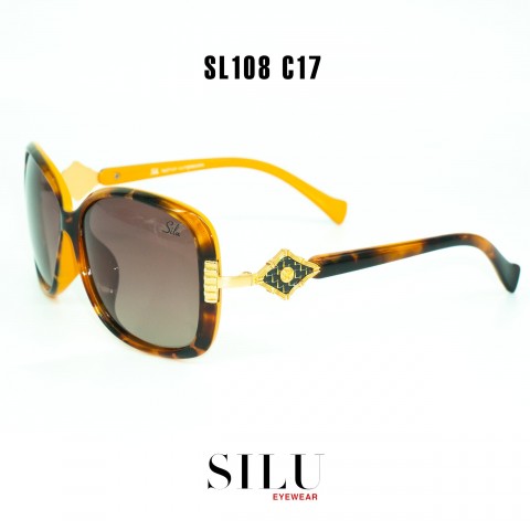 KÍNH MÁT NỮ SILU  SL108