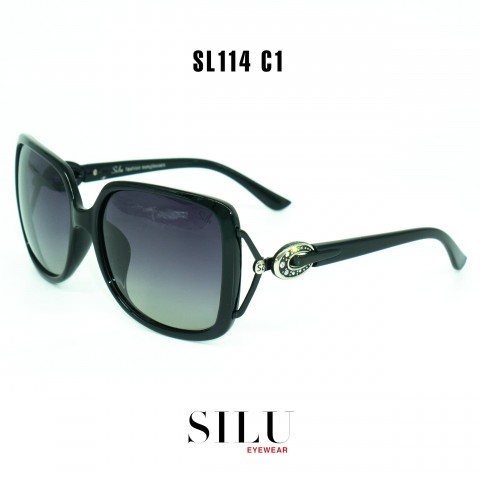 KÍNH MÁT NỮ SILU  SL114