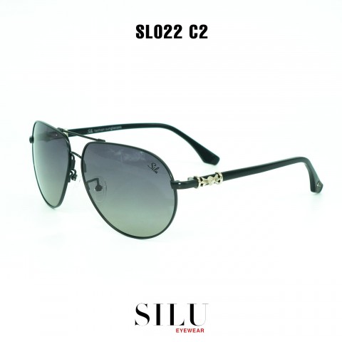 Kính Mát Nam SILU SL022 