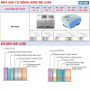 MÁY MÀI TỰ ĐỘNG  NEDEK-ME-1200