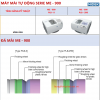 MÁY MÀI TỰ ĐỘNG NEDEK-ME-900