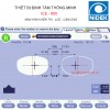 ĐỊNH TÂM THÔNG MINH ICE-1200