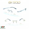 Gọng Kính Romano 18K GOLD R-6876
