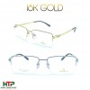 Gọng Kính Romano 18K GOLD R-6875