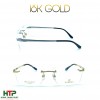 Gọng Kính Romano 18K GOLD R-6873