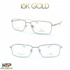 Gọng Kính Romano 18K GOLD R-6872