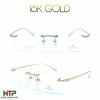 Gọng Kính Romano 18K GOLD R-6870