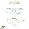 Gọng Kính Romano 18K GOLD R-6868