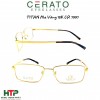 Gọng Kính Cerato 18K GOLD CR7997