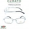 Gọng Kính Cerato 18K GOLD CR7997